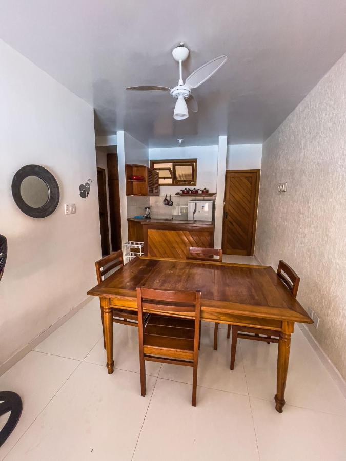 Condominio Portal Do Atlantico ปอร์โตเซกูโร ภายนอก รูปภาพ