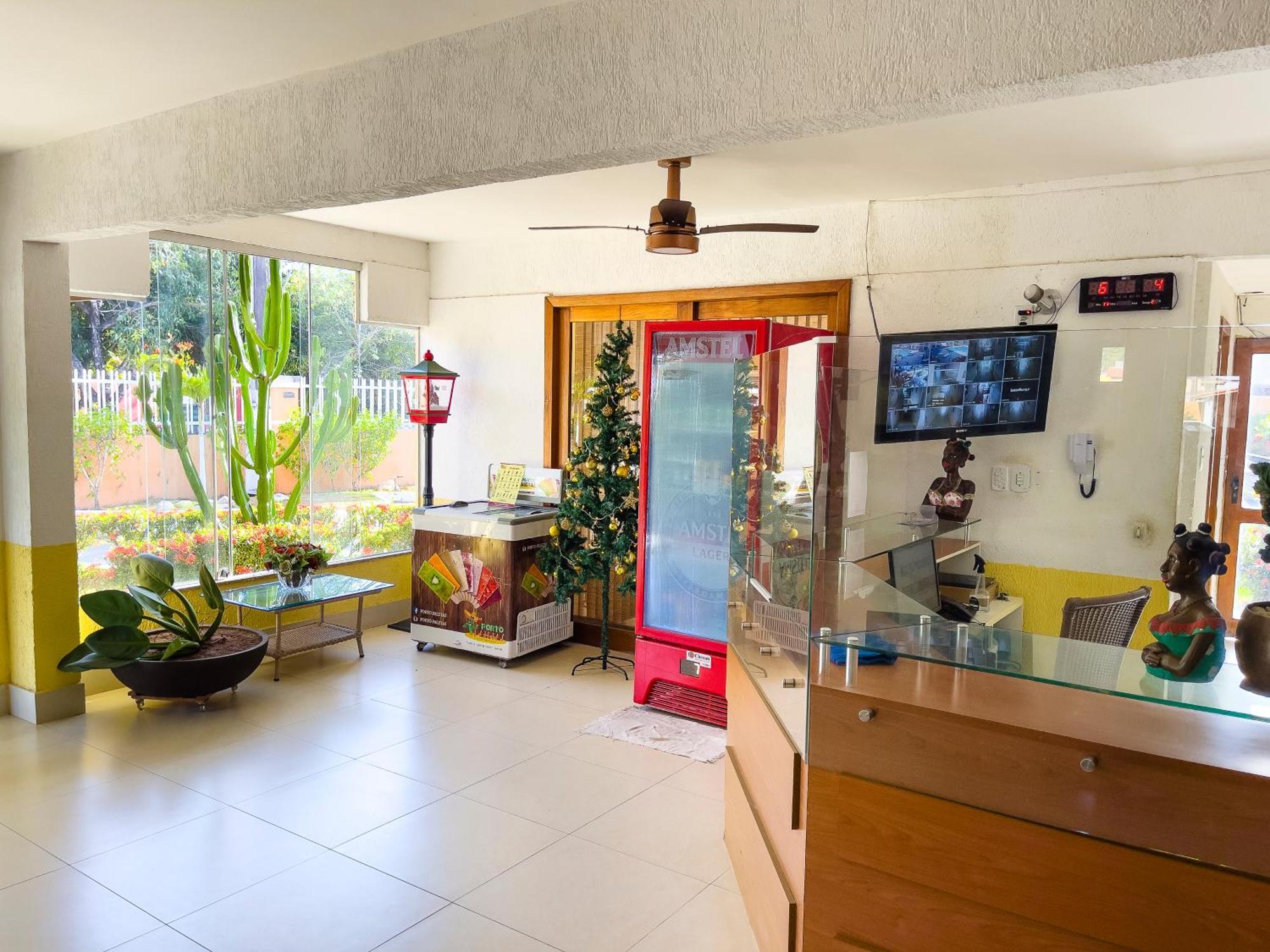 Condominio Portal Do Atlantico ปอร์โตเซกูโร ภายนอก รูปภาพ